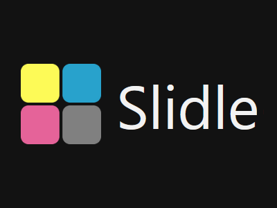 logo for Slidle
