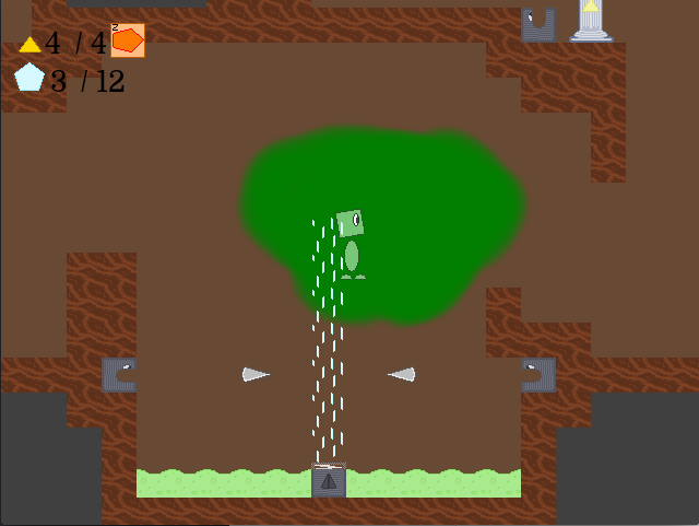 gameplay screenshot of Aether